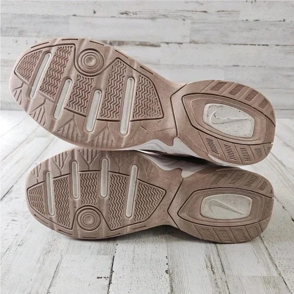 Nike Women's beige nude pink  Sneakers - Picture 6 of 7